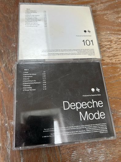 Depeche Mode -101 (2xCD)