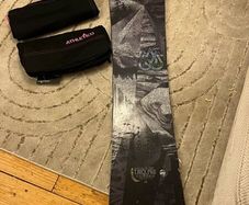 Lib Tech T. Rice Pro 158cm Snowboard