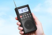 Radio Portable 3-in1 TF Card Radio