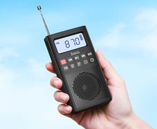 Radio Portable 3-in1 TF Card Radio