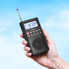Radio Portable 3-in1 TF Card Radio