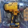 DeWalt 18V XR Brushless 1/2 Impact Wrench Bare Unit Image 8