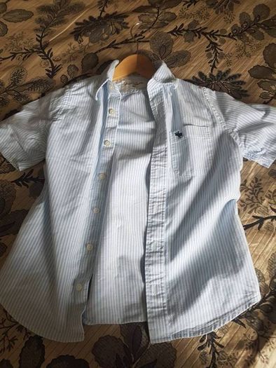 Abercrombie Kids Short Sleeved Shirt Age 12