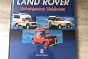 Land Rover Emergency Vehicles by James Taylor