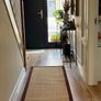 Brand New Custom Made Jute Hallway Runner Image 4