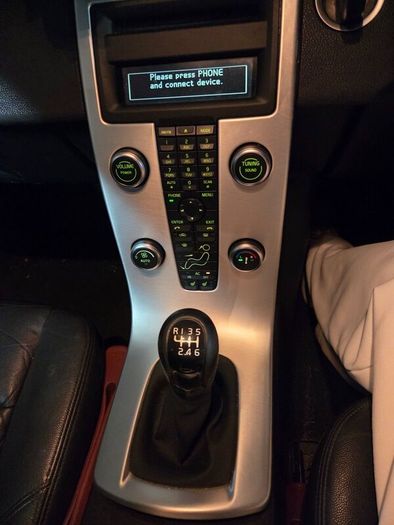 Volvo S40