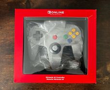Official Nintendo Switch Controller NSO Nintendo 64 N64