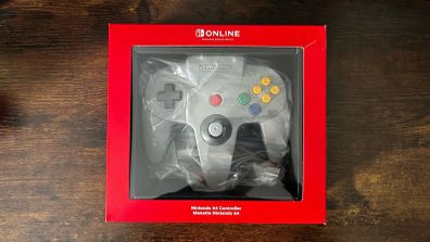 Official Nintendo Switch Controller NSO Nintendo 64 N64