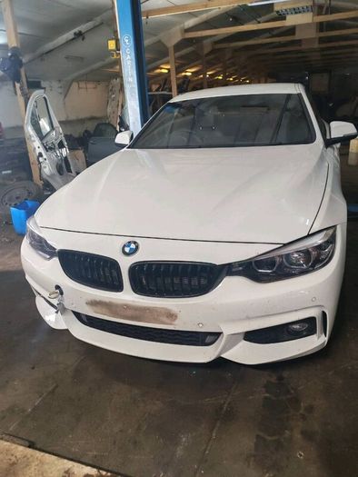 Bmw 4 series msport 420d x drive breaking spares