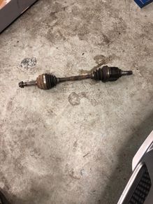 03-08 Toyota Avensis driveshaft
