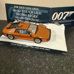 007 james bond cars