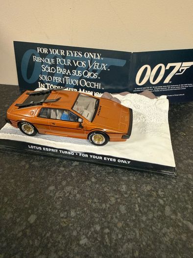 007 james bond cars