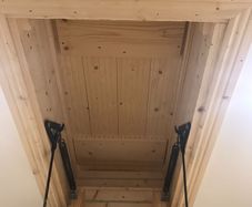 Stira Folding Attic Stairs