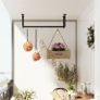 2 x Wall-Mounted Clothes Pipe Racks - FREE Nationwide Delivery Image 4