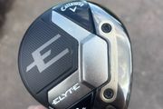 Callaway Elyte 3 wood