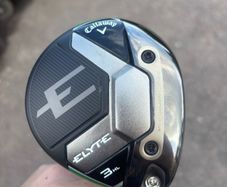 Callaway Elyte 3 wood