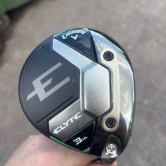 Callaway Elyte 3 wood