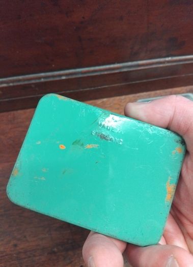 Vintage Paint boxes