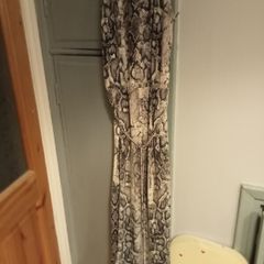 ladies dress maxi size 10