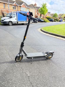 Ninebot G2 max Segway E scooter