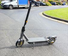 Ninebot G2 max Segway E scooter