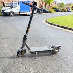 Ninebot G2 max Segway E scooter