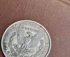 silver coin