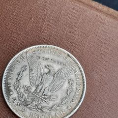silver coin