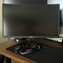 MSI Monitor, Desk Mount Arm and VESA Adapter Image 4