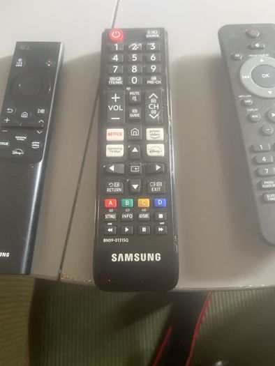 remotes  Samsung sky philips