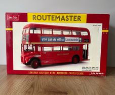 Sun Star Routemaster Bus