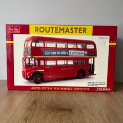 Sun Star Routemaster Bus
