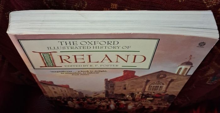The Oxford Illustrated History of Ireland / 1994
