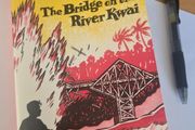 The bridge over the river Kwai