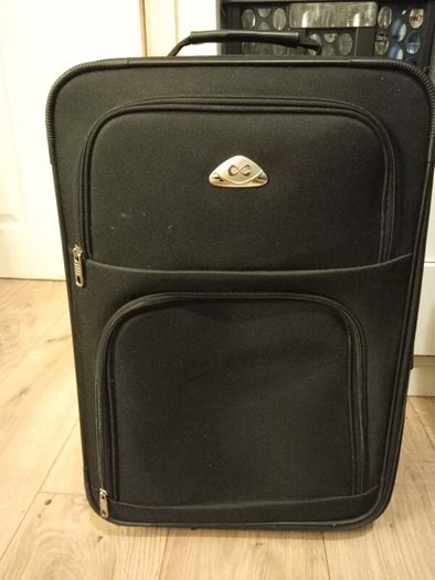 Pair of Suitcases