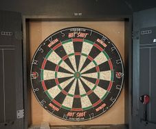 dartboard