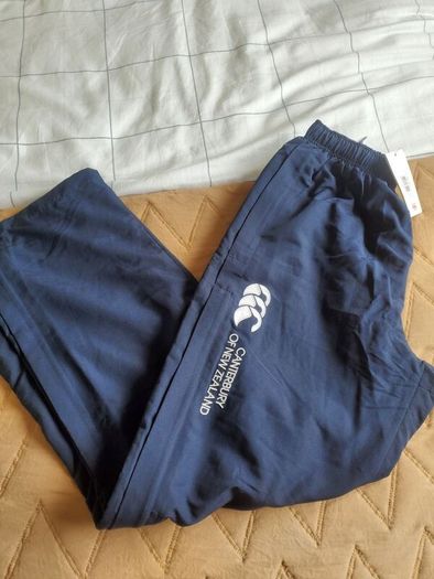 Canterbury Navy Bottoms