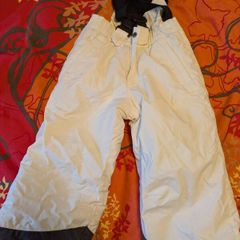 ski trousers 4y.o