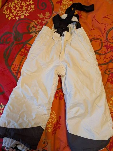 ski trousers 4y.o