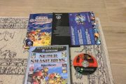 Super Smash Bros Melee Nintendo Gamecube