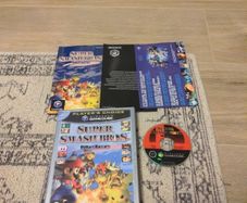 Super Smash Bros Melee Nintendo Gamecube