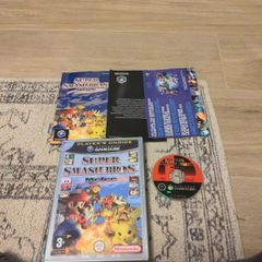Super Smash Bros Melee Nintendo Gamecube