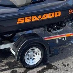2023 SBS Roller Trailer