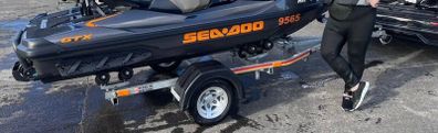 2023 SBS Roller Trailer