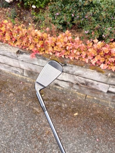 Ping G Series 3 Iron Crossover