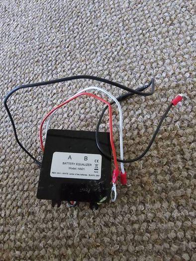 For sale lead acid battery balancer x 3