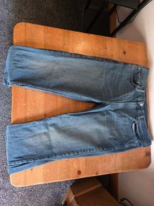 Levis 514 Straight Fit Blue Jeans W38 L34 Unworn