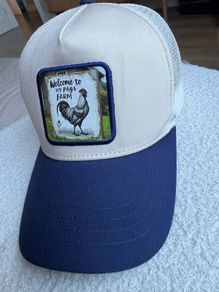 Men's hat
