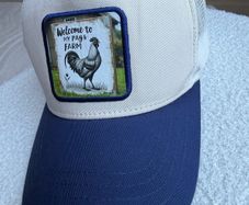 Men's hat