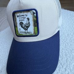 Men's hat